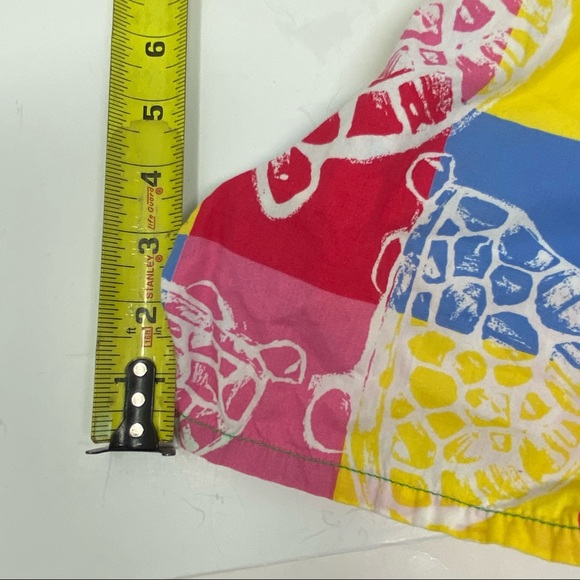 Lilly Pulitzer Tortoise Shorts 12 - Picture 9 of 10